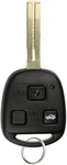 Keylessoption Entry Remote Fob Uncut Car Master Ignition For ES33.... Fixed Price $33.38.