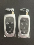 Genuine Hyundai 5-BUTTON Smart Key Fob 95440-K5002 NX4AT Pair Of. Fixed Price $100.00.