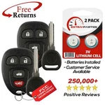 For 2007 2008 2009 Saturn Aura Sky Keyless Remote Car Fob Transmitter +. Fixed Price $19.95.