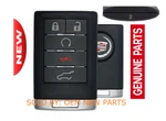 2008-2013 Cadillac Srx / Cts Wagon Keyless Entry Remote Fob OUC6000066 MM#2. Fixed Price $39.99.