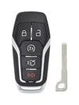 M3N-A2C31243300 5 Button Key Fob Ford. Fixed Price $92.77.