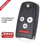 For 2009 2010 2011 2012 2013 2014 Acura Tsx Key Fob Remote MLBHLIK-1T. Fixed Price $17.35.