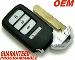 2015 2016 Honda Cr-v Crv Ex-l Remote Key Fob ACJ932HK1210A 72147-T0A-A11 Oem. Fixed Price $39.94.