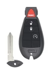 Fits Ram 56046639AD Oem Button Key Fob. Fixed Price $29.77.