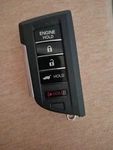 Acura Mdx Key Fob. Fixed Price $100.00.