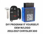 Diy Kit For Oem 2011-2018 Chrysler 300 Smart Key 56046758 +new. Fixed Price $109.99.
