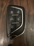 Oem 2021-2025 Cadillac Escalade 6-BUTTON Smart Key Fob YG0G20TB1 Rare. Fixed Price $60.00.