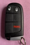 Oem 2011-20 Dodge Journey Genuine 3BTN Smart Remote Key Fob -p/n: 68066349AC. Fixed Price $37.49.