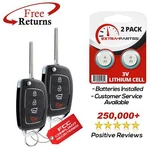 For 2013 2014 2015 2016 Hyundai Santa Fe Keyless Remote Fob TQ8-RKE-3F04. Fixed Price $24.95.