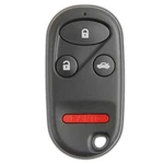 Keyless Entry Remote Fob For 2001-2010 Honda Goldwing GL1800 Motorcycle. Fixed Price $29.95.