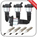 Ignition Coil & Spark Plug For Isuzu I-280 2.8L L4 04-06 Chevy Colorado Canyon. Fixed Price $66.39.