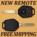 New Keyless Remote Head Fob For 2012-2019 Subaru CWTWB1U811 57497-FJ230 G Chip. Fixed Price $18.95.