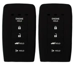 2-PACK Keyless Entry Remote Rubber Fob Cover Acura. Fixed Price $19.76.