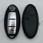 New! Nissan Cube Armada Proximity Remote Smart Key Fob CWTWB1U825 /285E3-1LK0D. Fixed Price $52.99.