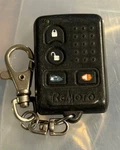 Remocon RTE-REMOTO-555 Security Alarm Keyfob 4B Transmitter Tested. Fixed Price $130.00.