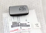 89904-60210 Transmitter Sub Assy Electrical Key Oem Genuine Toyota 8990460210. Fixed Price $237.55.