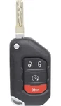 Oem Jeep OHT1130261 Key Fob, Recycled & Tested. Fixed Price $15.00.