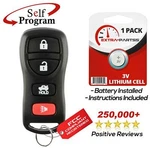 For 2003 2004 2005 2006 Infiniti Remote Keyless Entry Fob. Fixed Price $6.95.