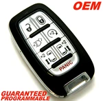 2017-2026 Chrysler Pacifica Remote Key Fob 68217832 M3N-97395900 Unlocked Oem. Fixed Price $29.94.