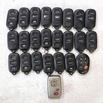 Lot Of 24 Toyota Oem Fob Keyless Remotes Transmitter Mixed Fcc Ids Locksmith. Fixed Price $149.75.