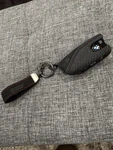 2025 Bmw X3 M50 Smart Keyless Entry Remote Fob Black Oem. With Case / Leash.. Fixed Price $119.99.