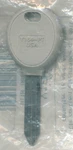 Y164-PT Ilco Chip Key. Fixed Price $25.00.