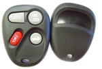 New Replacement Case Shell Buttons 25665575 Fits Chevy KOBUT1BT Keyless Remote. Fixed Price $10.79.