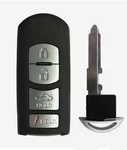 Xecutive Keys Mazda MX-5 Miata 2009-2015 (4 Buttons). Fixed Price $98.95.