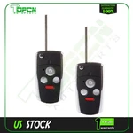 2X For Honda Civic Replacement Remote Uncut Flip Folding Entry Key Shell Case. Fixed Price $13.49.