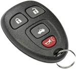 Keyless Entry Transmitter Dorman 13724. Fixed Price $102.35.