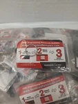 (50-PK) Keylessoption Entry Remote Start Control Fob Uncut Blank. Fixed Price $199.99.