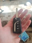 Oem 2019 Toyota Camry Flip Key Remote Fob. Fixed Price $29.00.