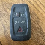 Land Rover 11-18 Smart Key Remote Fob Fcc: KOBJTF10A AH42-15K601-AD Worn!. Fixed Price $25.95.