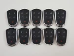 Lot Of 10 Original Cadillac Ats Xts Cts 14 -19 Oem Smart Key Less Entry Remote. Fixed Price $399.99.