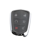 Genuine Gm 2015-2020 Cadillac V8 6 Button Keyless Entry Remote Fob 13510242. Fixed Price $93.95.