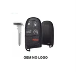 Oem Recased Jeep Grand Cherokee Dodge Durango 68143505AC Button Key Fob. Fixed Price $23.39.