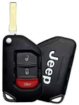 Unlocked Virgin Oem Factory 18-25 Jeep Wrangler Remote Flip Keyless Fob. Fixed Price $49.99.