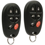 Usaremote Fob Keyless Entry Fits 2004-2016 Toyota Sienna GQ43VT20T. Fixed Price $29.85.
