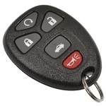 Remote Transmitter For Keyless Entry And Alarm System Techsmart C02008. Fixed Price $19.99.