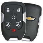Smart Key Fob 13529633 For 2015-2020 Chevy Tahoe Suburban HYQ1EA 433MHZ. Fixed Price $34.99.