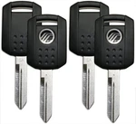 2 Pack Mercury Oem Factory Original Transponder Chip Keys 164-R8079 5913439. Fixed Price $89.95.