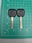 Lot Of 2 Silca Lexus Mazda Non-transponder Master Key Blank Fit Many Models. Fixed Price $22.99.