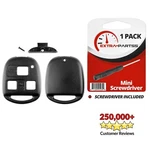 For 2001 2002 2003 2004 2005 Lexus LS430 Remote Key Fob Uncut Blade Shell Case. Fixed Price $7.95.