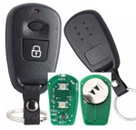 Remote For Hyundai Elantra Santa Fe 2001 2002 2003 Car Key Fob OSLOKA-510T Fab. Fixed Price $18.99.