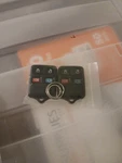 Pack Of 2 Remote Key Fobs Ford Lincoln. Fixed Price $60.00.