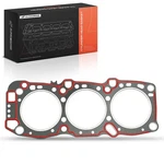 A-premium Left Right Cylinder Head Gasket For Dodge Stealth 91-96 Mitsubishi. Fixed Price $24.99.