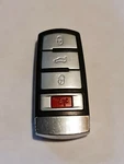 Clean Oem Vw Volkswagen Passat Smart Keyless Remote Fob NBG009066T. Fixed Price $8.88.