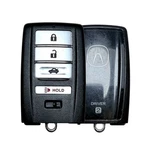 Oem Acura Ilx Rlx Tlx Smart Key Fob Remote KR5V1X 72147-TZ3-A11 Driver. Fixed Price $35.00.