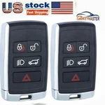2XHALF Keyless KOBJXF18A Remote Fob For Land Rover 2018-2022 315MHZ 5BUTTON. Fixed Price $61.94.