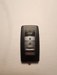 Acura Keyless Lock Fob Oem Remote Start 5 Button 72147-TX6-C61 Good Cond.(used). Fixed Price $74.11.
